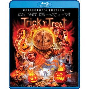 Trick ’R Treat  BLU-RAY